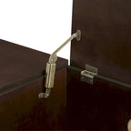 Crosley Asher Record Storage Media Console