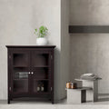 Teamson Home Madison Freestanding Floor Cabinet - 13L x 26W x 32H