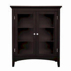 Teamson Home Madison Freestanding Floor Cabinet - 13L x 26W x 32H