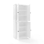 Crosley Clifton Tall Pantry - 30W x 15.75D x 72H