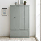 Crosley Harper 2Pc Entryway Set - 12.5 x 44 x74