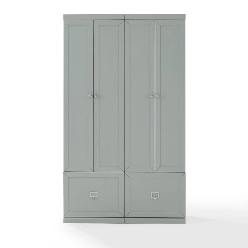 Crosley Harper 2Pc Entryway Set - 12.5 x 44 x74