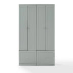 Crosley Harper 2Pc Entryway Set - 12.5 x 44 x74