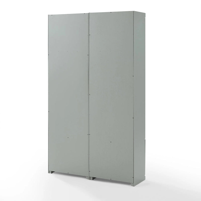 Crosley Harper 2Pc Entryway Set - 12.5 x 44 x74