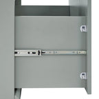 Crosley Harper 2Pc Entryway Set - 12.5 x 44 x74