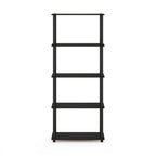 Furinno Turn-N-Tube 5-tier Multipurpose Display Rack Shelf