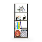 Furinno Turn-N-Tube 5-tier Multipurpose Display Rack Shelf