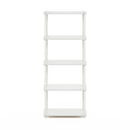 Furinno Turn-N-Tube 5-tier Multipurpose Display Rack Shelf