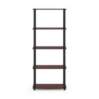 Furinno Turn-N-Tube 5-tier Multipurpose Display Rack Shelf