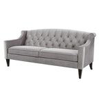 Jennifer Taylor Home Upholstered Tufted Sofa