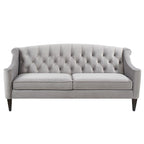 Jennifer Taylor Home Upholstered Tufted Sofa