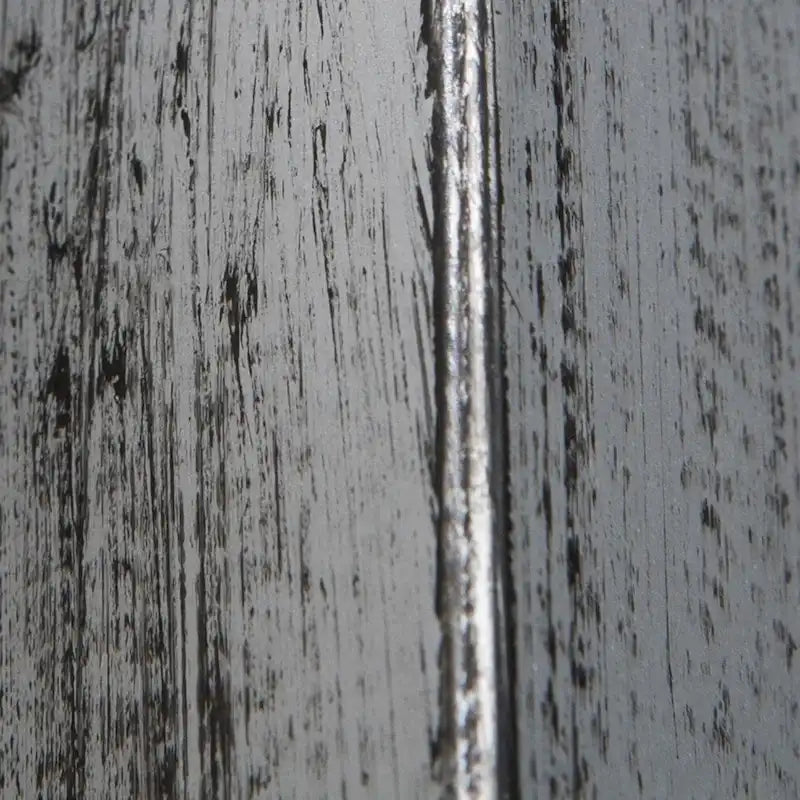 SEI Furniture Jensen Metal Corner Media TV Stand for TV's up to 33.25