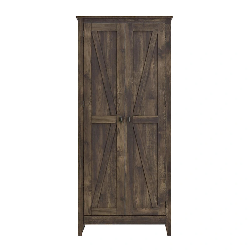 Systembuild Evolution Becken Ridge 31.5 Wide Storage Cabinet