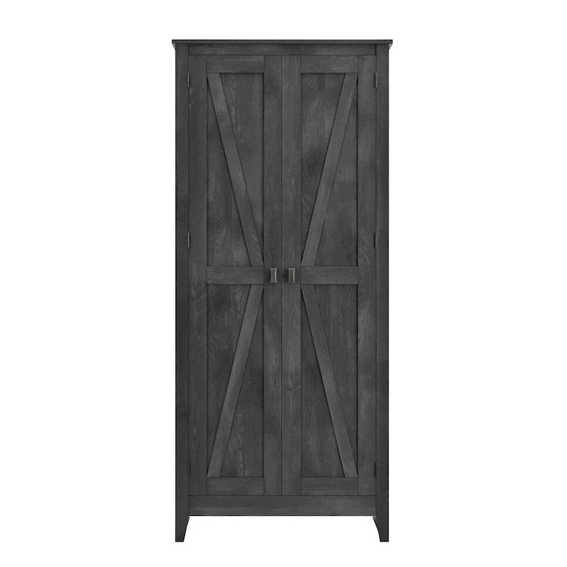 Systembuild Evolution Becken Ridge 31.5 Wide Storage Cabinet