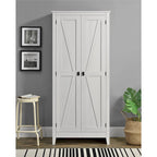 Systembuild Evolution Becken Ridge 31.5 Wide Storage Cabinet
