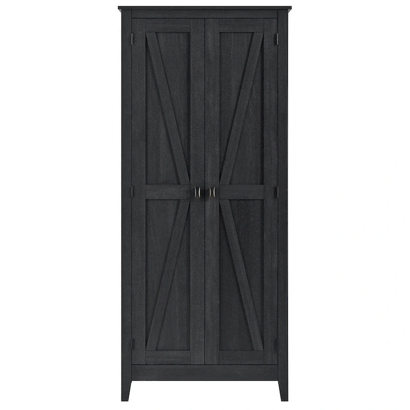 Systembuild Evolution Becken Ridge 31.5 Wide Storage Cabinet