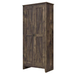 Systembuild Evolution Becken Ridge 31.5 Wide Storage Cabinet