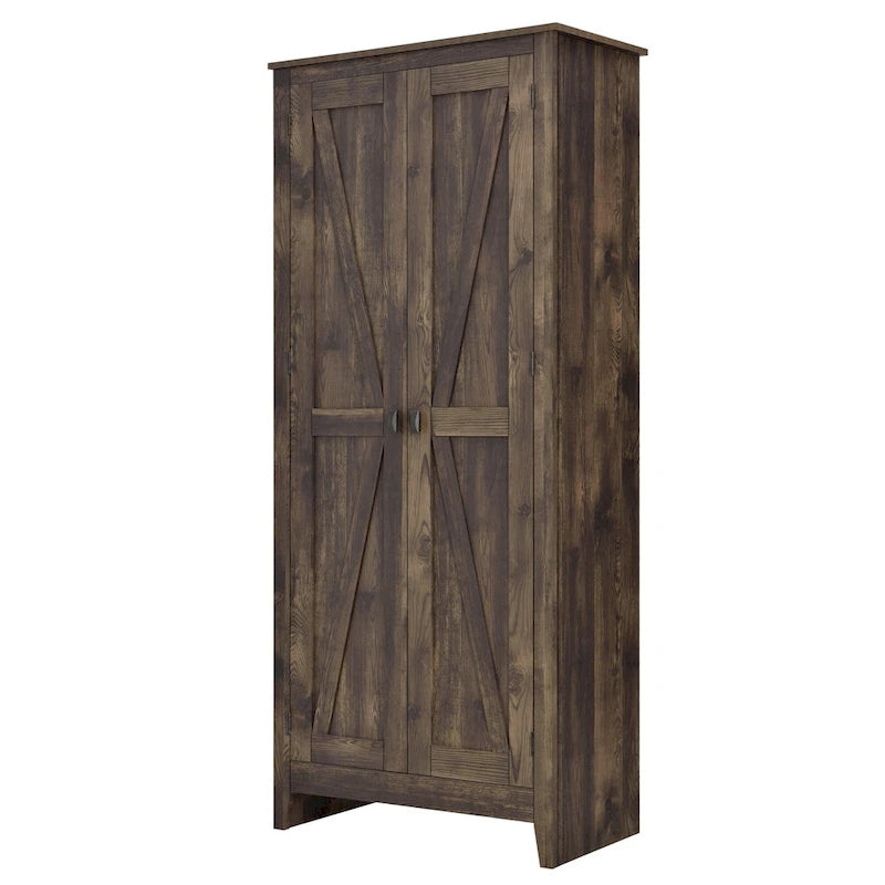 Systembuild Evolution Becken Ridge 31.5 Wide Storage Cabinet
