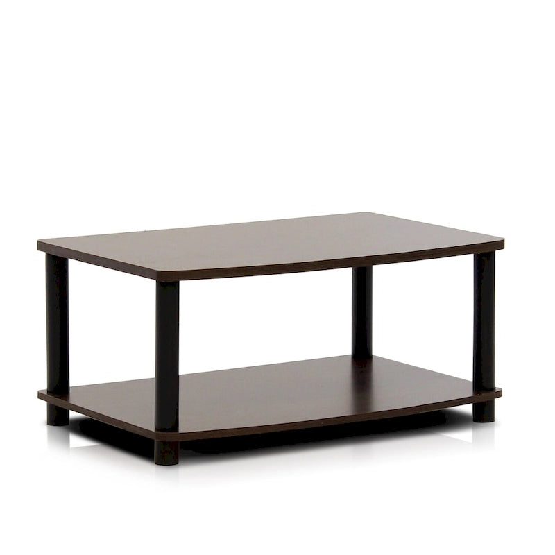 Porch & Den St. Marks 2-tier Elevated TV Stand