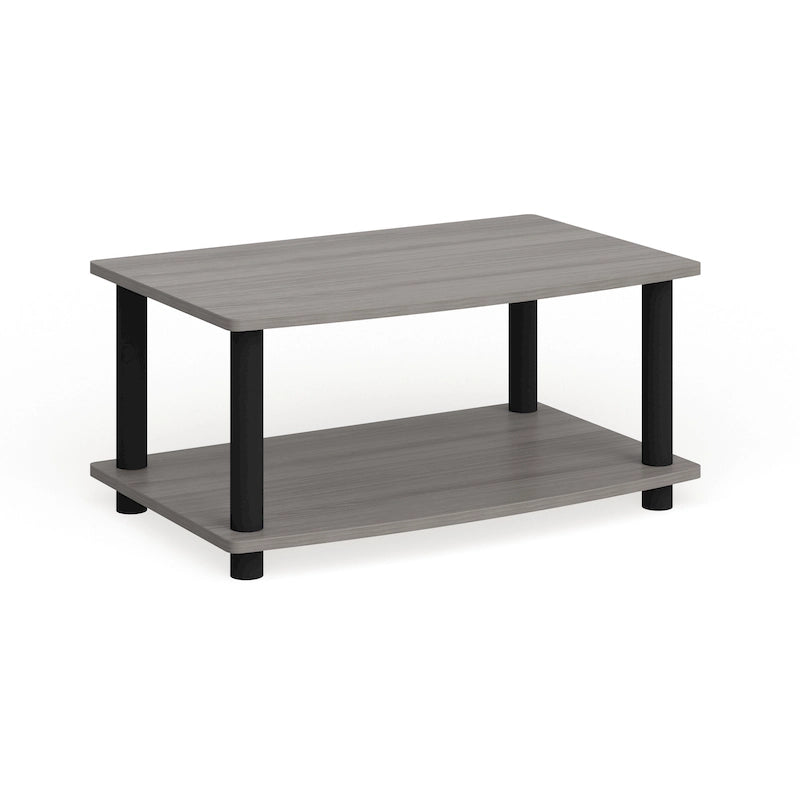 Porch & Den St. Marks 2-tier Elevated TV Stand