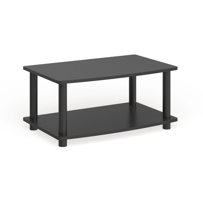 Porch & Den St. Marks 2-tier Elevated TV Stand