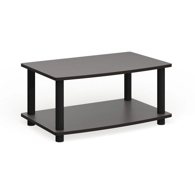 Porch & Den St. Marks 2-tier Elevated TV Stand