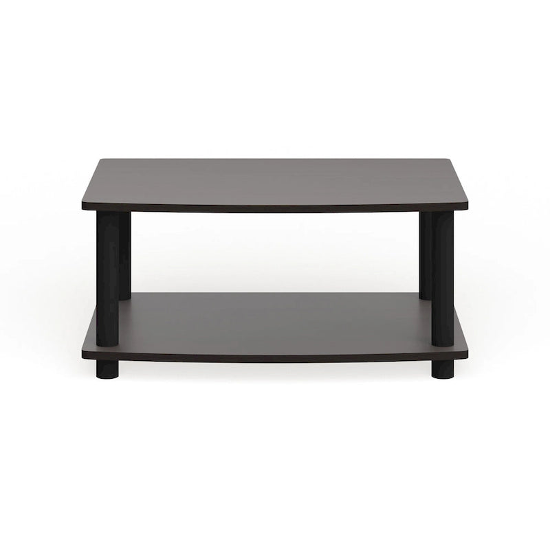 Porch & Den St. Marks 2-tier Elevated TV Stand