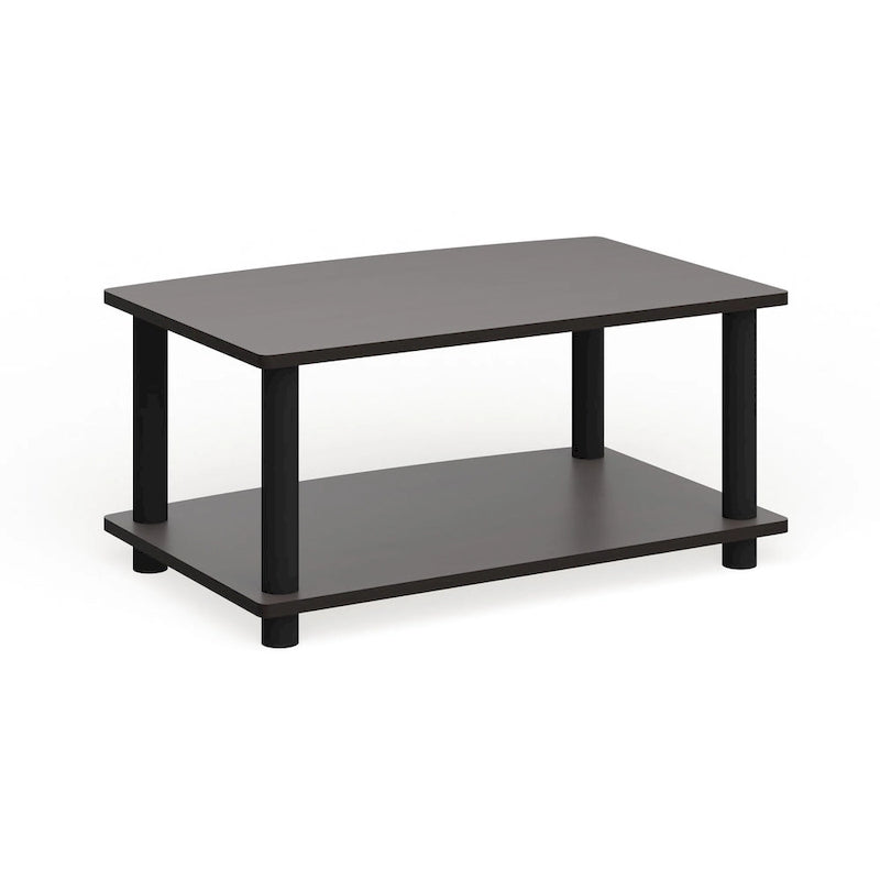 Porch & Den St. Marks 2-tier Elevated TV Stand