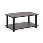 Porch & Den St. Marks 2-tier Elevated TV Stand