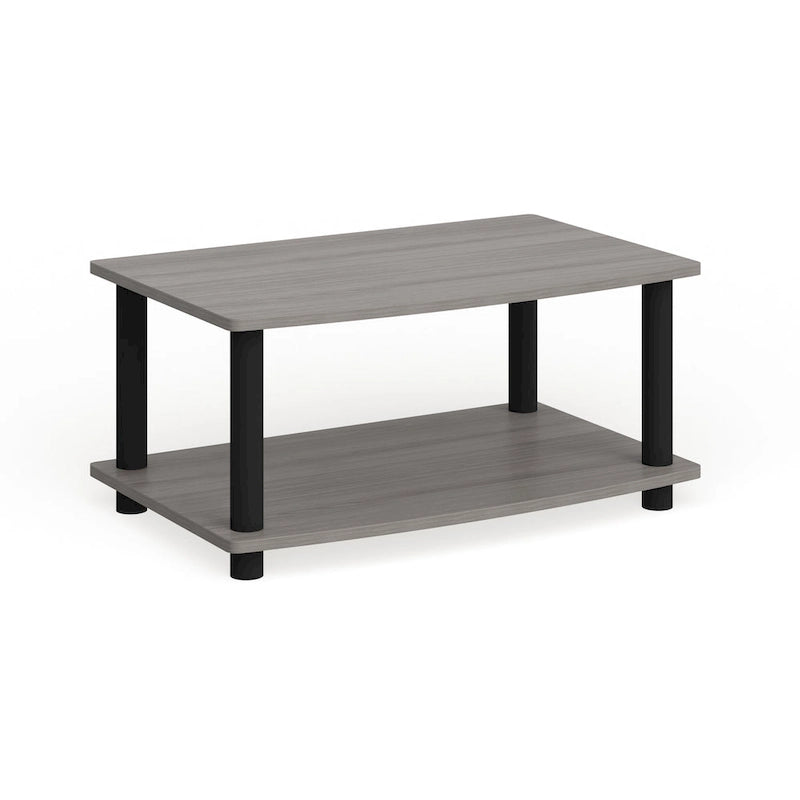 Porch & Den St. Marks 2-tier Elevated TV Stand