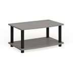 Porch & Den St. Marks 2-tier Elevated TV Stand