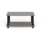 Porch & Den St. Marks 2-tier Elevated TV Stand