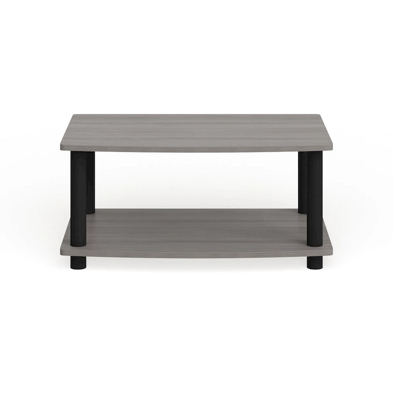 Porch & Den St. Marks 2-tier Elevated TV Stand