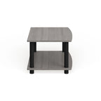 Porch & Den St. Marks 2-tier Elevated TV Stand