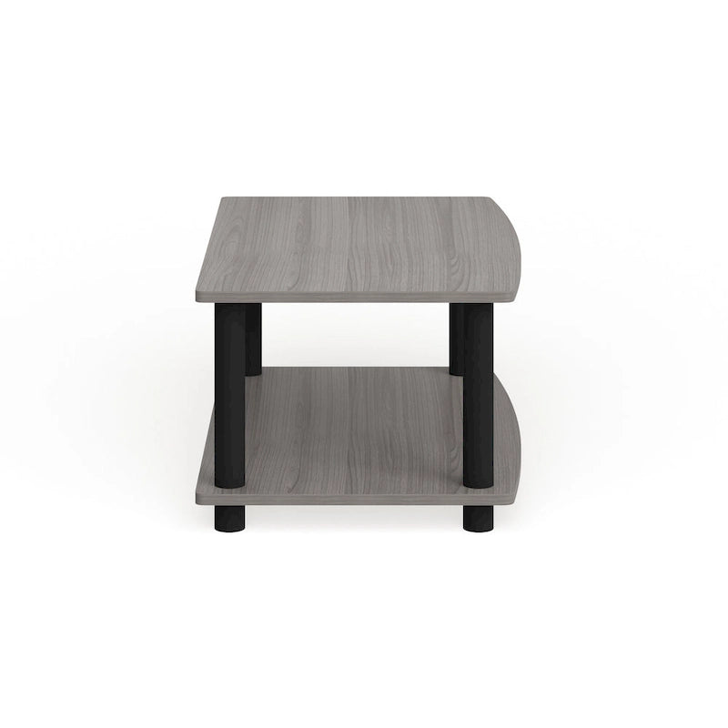 Porch & Den St. Marks 2-tier Elevated TV Stand