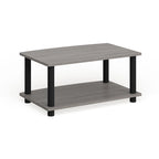 Porch & Den St. Marks 2-tier Elevated TV Stand