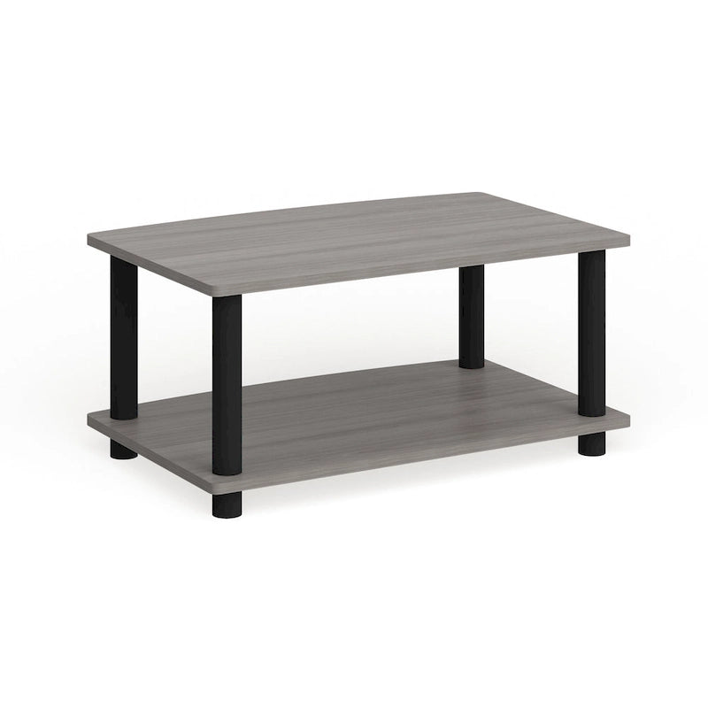 Porch & Den St. Marks 2-tier Elevated TV Stand