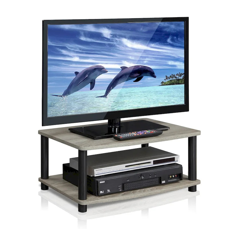 Porch & Den St. Marks 2-tier Elevated TV Stand