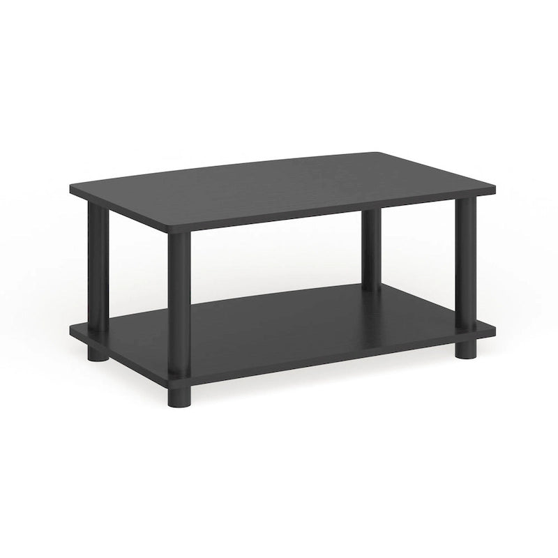 Porch & Den St. Marks 2-tier Elevated TV Stand