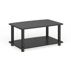 Porch & Den St. Marks 2-tier Elevated TV Stand