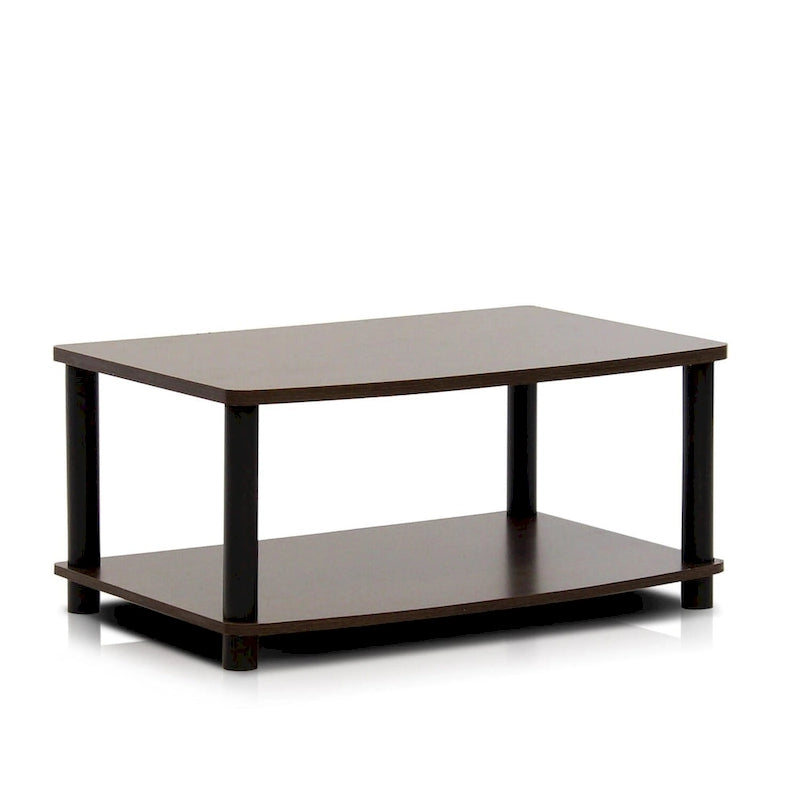 Porch & Den St. Marks 2-tier Elevated TV Stand