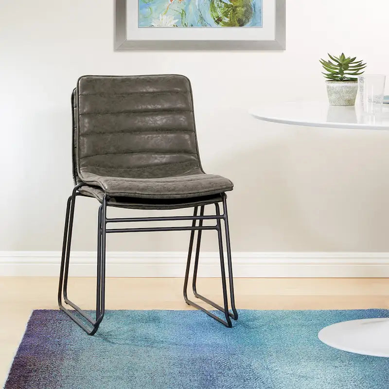 Halo Stacking Chair (Set of 2)