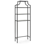 Crosley Aimee Oil-rubbed Bronze Space Saver