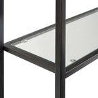 Crosley Aimee Oil-rubbed Bronze Space Saver