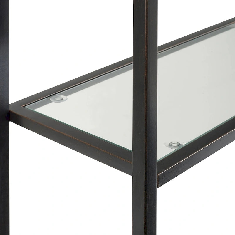 Crosley Aimee Oil-rubbed Bronze Space Saver
