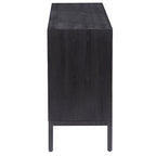 Uttermost Aiken Dark Walnut 2-door Cabinet