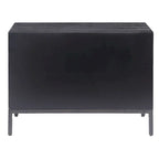 Uttermost Aiken Dark Walnut 2-door Cabinet