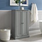 Crosley Seaside Accent Cabinet - 23.5 W x 14 D x 41.25 H