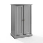 Crosley Seaside Accent Cabinet - 23.5 W x 14 D x 41.25 H