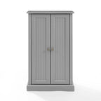Crosley Seaside Accent Cabinet - 23.5 W x 14 D x 41.25 H